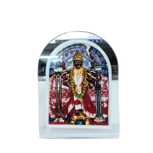 Acrylic Table Photo Frame with Dakshineswar Ma Kali Image – Clear Transparent Stand Frame for Home Temple, Office Desk, Study Table & Car Dashboard – Decorative Spiritual Puja Gift Item Acrylic Table Photo Frame with Dakshineswar Ma Kali Image – Clear Transparent Stand Frame for Home Temple, Office Desk, Study Table & Car Dashboard – Decorative Spiritual Puja Gift Item