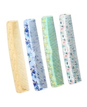 Hitech Sales Elegant Floral Design Comb – Perfect Hair Accessory for Stylish Women – Durable, Lightweight, and Chic (2) Hitech Sales Elegant Floral Design Comb – Perfect Hair Accessory for Stylish Women – Durable, Lightweight, and Chic (2)