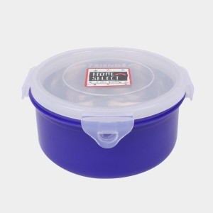 600 ml Stainless Steel Container, 5.5 X 2.7 inch (Pack of 1) 600 ml Stainless Steel Container, 5.5 X 2.7 inch (Pack of 1)