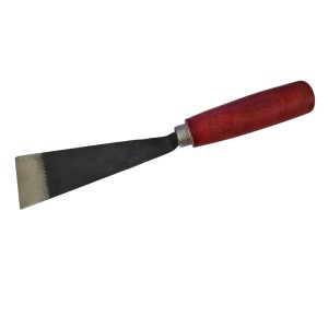 Heavy-Duty Paint Scraper with Sharp Steel Blade and Ergonomic Wooden Handle – Professional Paint & Rust Remover Tool for Wood, Metal, and Wall Surfaces Heavy-Duty Paint Scraper with Sharp Steel Blade and Ergonomic Wooden Handle – Professional Paint & Rust Remover Tool for Wood, Metal, and Wall Surfaces