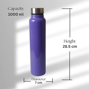 Hi Tech Sales Double Layer Lunch Box with Handle Insulated Food Storage Container for Home, Office, or Travel – Color May Vary and Stainless Steel Water Bottle 1000 ml Free Hi Tech Sales Double Layer Lunch Box with Handle Insulated Food Storage Container for Home, Office, or Travel – Color May Vary and Stainless Steel Water Bottle 1000 ml Free