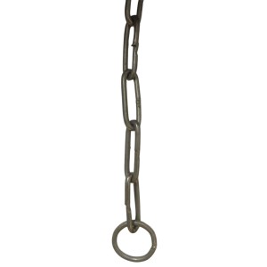 Iron Lock Golden Chain, 2 Feet/23.8 Inches | Multipurpose Security for Gates, Cycles, Bikes | Indoor & Outdoor Use | Heavy Duty for Protection and Home Use (1) Iron Lock Golden Chain, 2 Feet/23.8 Inches | Multipurpose Security for Gates, Cycles, Bikes | Indoor & Outdoor Use | Heavy Duty for Protection and Home Use (1)