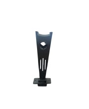 Black Frame Holder Wall Mount Bracket – Heavy Duty Frame Support for Picture, Poster, Artwork Display – Matte Black, Easy Installation (Pack of 50) Black Frame Holder Wall Mount Bracket – Heavy Duty Frame Support for Picture, Poster, Artwork Display – Matte Black, Easy Installation (Pack of 50)