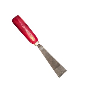 Knife Scraper Tool with Wooden Handle | Steel Blade Wall Putty Applicator Tool for Painting, Filling & Repair Work (Small) Knife Scraper Tool with Wooden Handle | Steel Blade Wall Putty Applicator Tool for Painting, Filling & Repair Work (Small)