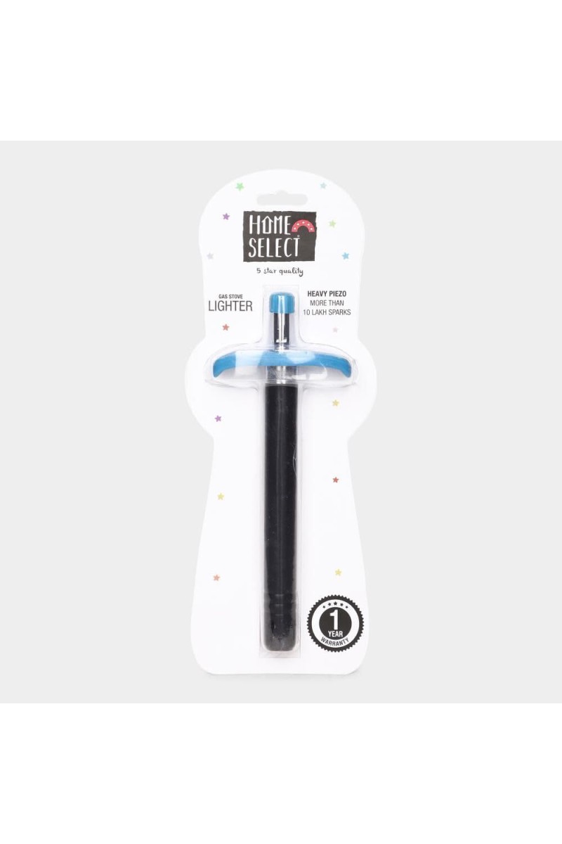 Steel Gas Lighter(Pack of 1)