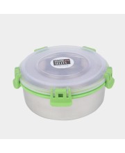 850 ml Stainless Steel Container, 6 X 2.5 inch (Pack of 1)