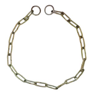 Iron Lock Golden Chain, 4Feet/43.2Inches | Multipurpose Security for Gates, Cycles, Bikes | Indoor & Outdoor Use | Heavy Duty for Protection and Home Use (1) Iron Lock Golden Chain, 4Feet/43.2Inches | Multipurpose Security for Gates, Cycles, Bikes | Indoor & Outdoor Use | Heavy Duty for Protection and Home Use (1)