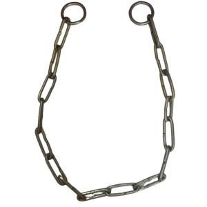 Iron Lock Golden Chain, 3 Feet/33.5Inches | Multipurpose Security for Gates, Cycles, Bikes | Indoor & Outdoor Use | Heavy Duty for Protection and Home Use (1) Iron Lock Golden Chain, 3 Feet/33.5Inches | Multipurpose Security for Gates, Cycles, Bikes | Indoor & Outdoor Use | Heavy Duty for Protection and Home Use (1)