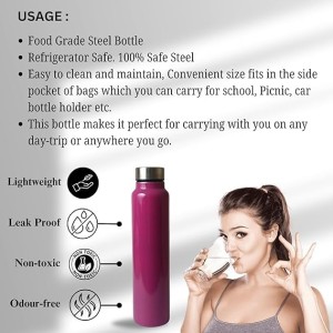 Hi Tech Sales Double Layer Lunch Box with Handle Insulated Food Storage Container for Home, Office, or Travel – Color May Vary and Stainless Steel Water Bottle 1000 ml Free Hi Tech Sales Double Layer Lunch Box with Handle Insulated Food Storage Container for Home, Office, or Travel – Color May Vary and Stainless Steel Water Bottle 1000 ml Free