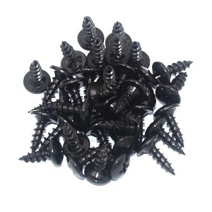 L-Shaped Flat Corner Brackets - Heavy Duty Iron Right Angle Braces with Pre-Drilled Holes for Furniture, Shelving, and Woodworking (Pack of 10) with 40 Screws. L-Shaped Flat Corner Brackets - Heavy Duty Iron Right Angle Braces with Pre-Drilled Holes for Furniture, Shelving, and Woodworking (Pack of 10) with 40 Screws.