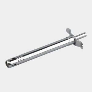 Mild Steel Gas Lighter, Mild Steel,(Pack of 1) Mild Steel Gas Lighter, Mild Steel,(Pack of 1)