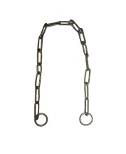 Iron Lock Golden Chain, 3 Feet/33.5Inches | Multipurpose Security for Gates, Cycles, Bikes | Indoor & Outdoor Use | Heavy Duty for Protection and Home Use (1) Iron Lock Golden Chain, 3 Feet/33.5Inches | Multipurpose Security for Gates, Cycles, Bikes | Indoor & Outdoor Use | Heavy Duty for Protection and Home Use (1)