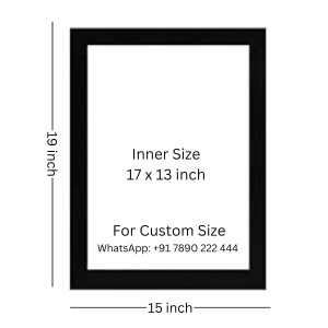 Cute squirrel Photo Frame Funny Animal and Bird Cartoon Art, Black color, 15x19 Inch Cute squirrel Photo Frame Funny Animal and Bird Cartoon Art, Black color, 15x19 Inch