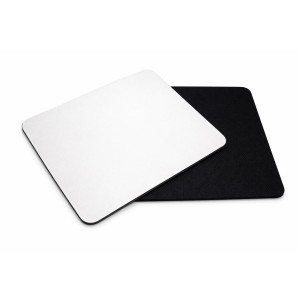 Mouse Pad, Blank White Sublimation Mouse Pad with Anti-Slip Natural Rubber Base, Smooth Surface for Office, Home & Gaming - Pack of 4 Mouse Pad, Blank White Sublimation Mouse Pad with Anti-Slip Natural Rubber Base, Smooth Surface for Office, Home & Gaming - Pack of 4