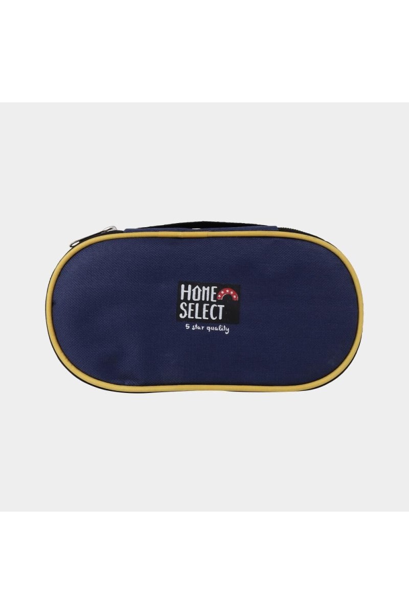 Steel Lunch Box, 3 Containers and 1 Bag, Big Container: 3.5 X 10 X 20 cm, Small Container: 5 X 10 cm, 2 Steel Containers, 1Plastic Container, 1Bag