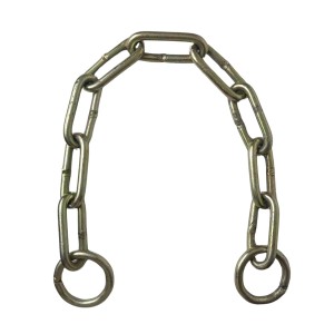 Iron Lock Golden Chain, 1.98 Feet/23.8 Inches | Multipurpose Security for Gates, Cycles, Bikes | Indoor & Outdoor Use | Heavy Duty for Protection and Home Use (1) Iron Lock Golden Chain, 1.98 Feet/23.8 Inches | Multipurpose Security for Gates, Cycles, Bikes | Indoor & Outdoor Use | Heavy Duty for Protection and Home Use (1)