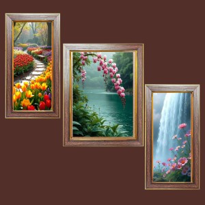3-Pack Breathtaking view nature Photo Frames - 2 Pieces 6x13 Inch & 1 Piece 10x13 Inch - Rustic Wall Art for Home & Office Decor - Botanical Wall Hanging for Living Room, Bedroom, or Workspace 3-Pack Breathtaking view nature Photo Frames - 2 Pieces 6x13 Inch & 1 Piece 10x13 Inch - Rustic Wall Art for Home & Office Decor - Botanical Wall Hanging for Living Room, Bedroom, or Workspace