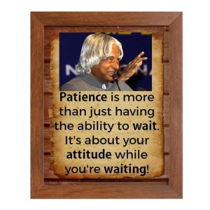 A P J Abdul Kalam & Famous Quote Brown Frame, 10x14InchesInspirational Wall Art for Office, Home DecorIdeal Spiritual Gift A P J Abdul Kalam & Famous Quote Brown Frame, 10x14InchesInspirational Wall Art for Office, Home DecorIdeal Spiritual Gift
