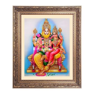 16X20 Inches Frame Big Photo Frame - 22x26 Inches for Home & Office Decoration 16X20 Inches Frame Big Photo Frame - 22x26 Inches for Home & Office Decoration