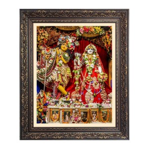 16X20 Inches Frame Big Photo Frame - 16x20 Inches for Home & Office Decoration