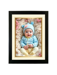 Baby Photo Frame For Pregnant Women (18x22 Inch) Maternity Milestone Memory Frame For Sonogram, Baby Bump & Pregnancy Journey | Keepsake Gift For Mom-to-Be (F12454)