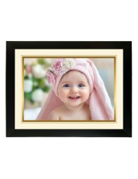 Baby Photo Frame For Pregnant Women (14x18 Inch) Maternity Milestone Memory Frame For Sonogram, Baby Bump & Pregnancy Journey | Keepsake Gift For Mom-to-Be (F12432)