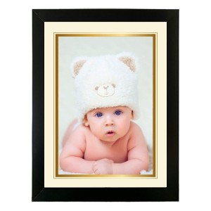 Baby Photo Frame For Pregnant Women (12x16 Inch) ?? Maternity Milestone Memory Frame For Sonogram, Baby Bump & Pregnancy Journey | Keepsake Gift For Mom-to-Be (F12529)