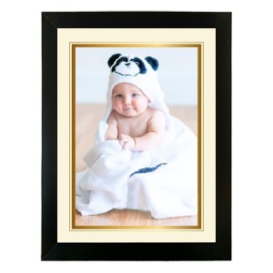 Baby Photo Frame For Pregnant Women (14x18 Inch) Maternity Milestone Memory Frame For Sonogram, Baby Bump & Pregnancy Journey | Keepsake Gift For Mom-to-Be (F12543)
