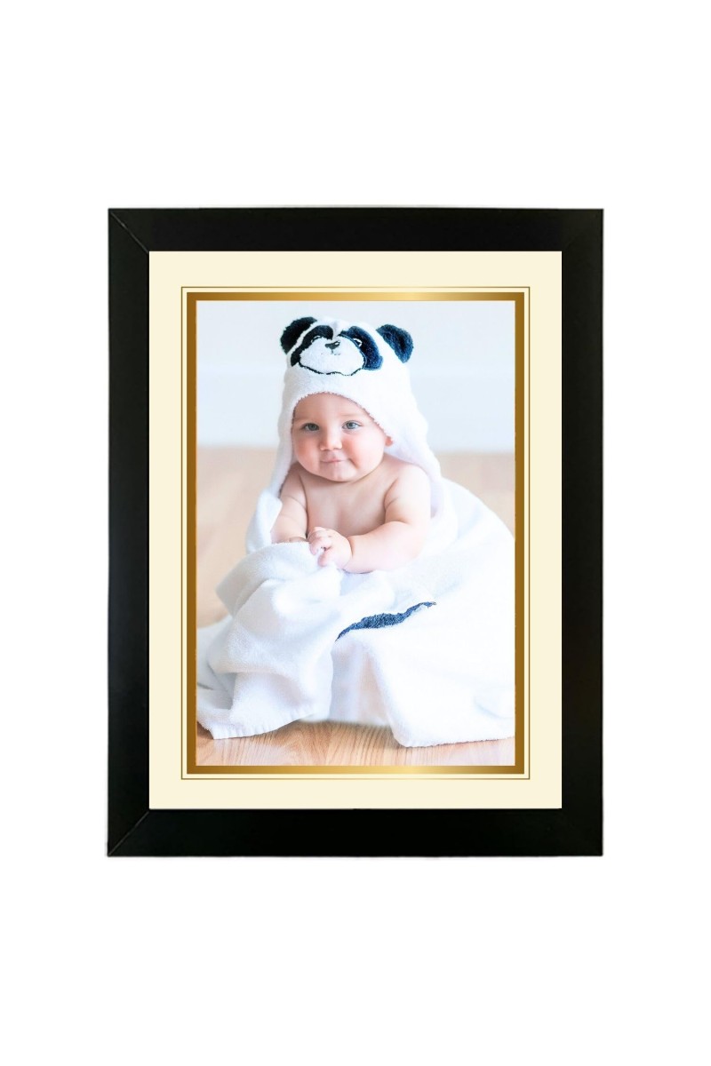 Baby Photo Frame For Pregnant Women (14x18 Inch) Maternity Milestone Memory Frame For Sonogram, Baby Bump & Pregnancy Journey | Keepsake Gift For Mom-to-Be (F12543)