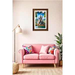 Vertical16X24 Inches Frame Big Photo Frame - 20x28 Inches For Home,Temple & Office Decoration (F10892) Vertical16X24 Inches Frame Big Photo Frame - 20x28 Inches For Home,Temple & Office Decoration (F10892)