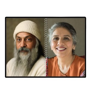 Acharya Rajneesh (Oshoo) &Maa Anand Sheela Laminated Photo - 7x9 Inches, Divine Blessings For Home & Office And Temple Decoration (F16332) Acharya Rajneesh (Oshoo) &Maa Anand Sheela Laminated Photo - 7x9 Inches, Divine Blessings For Home & Office And Temple Decoration (F16332)