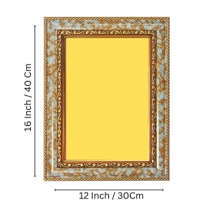 Sant Dnyaneshwar Spiritual Guru Digital Photo In Designer Frame, Size 12x18 Inch | Hindu Religious Picture For Home Temple, Office & Gift | Wall Art & Pooja Decor (F10417) Sant Dnyaneshwar Spiritual Guru Digital Photo In Designer Frame, Size 12x18 Inch | Hindu Religious Picture For Home Temple, Office & Gift | Wall Art & Pooja Decor (F10417)