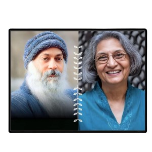 Acharya Rajneesh (Oshoo) &Maa Anand Sheela Laminated Photo - 7x9 Inches, Divine Blessings For Home & Office And Temple Decoration (F16175) Acharya Rajneesh (Oshoo) &Maa Anand Sheela Laminated Photo - 7x9 Inches, Divine Blessings For Home & Office And Temple Decoration (F16175)