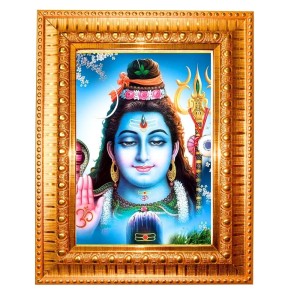Lord Gautam Buddha Golden Designer Photo Frame | 12x16 Inch Religious Wall Hanging Frame For Home, Office Decoration and Spiritual Gift Item (M5) Lord Gautam Buddha Golden Designer Photo Frame | 12x16 Inch Religious Wall Hanging Frame For Home, Office Decoration and Spiritual Gift Item (M5)