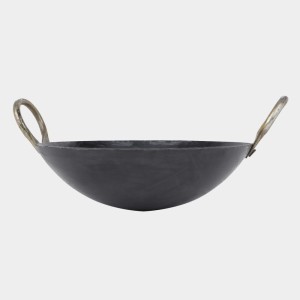 1 L Iron Kadhai - (M1417) 1 L Iron Kadhai - (M1417)