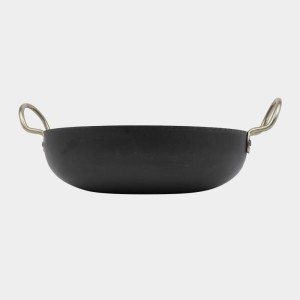2.5 L Iron Kadhai - (M1415) 2.5 L Iron Kadhai - (M1415)