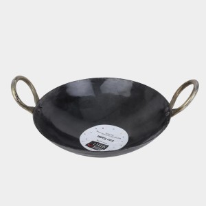1 L Iron Kadhai - (M1417) 1 L Iron Kadhai - (M1417)