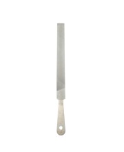 Stainless Steel Flat Hand File | Metal Filing Tool for Wood, Iron & Plastic | Durable Manual File Tool Stainless Steel Flat Hand File | Metal Filing Tool for Wood, Iron & Plastic | Durable Manual File Tool