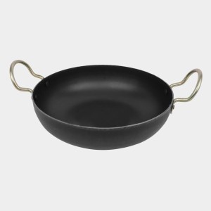 2.5 L Iron Kadhai - (M1415) 2.5 L Iron Kadhai - (M1415)