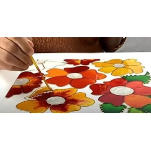 HiTechMart Acrylic Sheet 3mm Clear – Transparent Acrylic Glass Sheet for Painting, Art & Craft, DIY Projects, Signage, Office, Wedding Decorations, Photo Frames, School Use (4x6 inch - Pack of 1) HiTechMart Acrylic Sheet 3mm Clear – Transparent Acrylic Glass Sheet for Painting, Art & Craft, DIY Projects, Signage, Office, Wedding Decorations, Photo Frames, School Use (4x6 inch - Pack of 1)