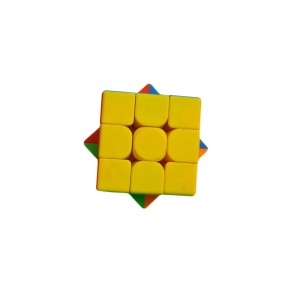 Hitech Sales 3x3 Speedcube | Stickerless Cube for Kids & Adults | Magic Speedy Stress Buster Brainstorming Puzzle - Multicolor Design Hitech Sales 3x3 Speedcube | Stickerless Cube for Kids & Adults | Magic Speedy Stress Buster Brainstorming Puzzle - Multicolor Design