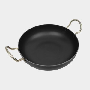 2.5 L Iron Kadhai - (M1415) 2.5 L Iron Kadhai - (M1415)