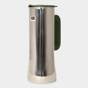 1.2 L Stainless Steel Jug, 9 X 24 cm (Pack of 1) 1.2 L Stainless Steel Jug, 9 X 24 cm (Pack of 1)