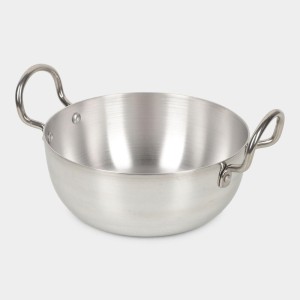 1.3L Aluminium Kadahi - (M1383) 1.3L Aluminium Kadahi - (M1383)