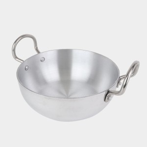 1.3 L Aluminium Kadhai - (M1420) 1.3 L Aluminium Kadhai - (M1420)