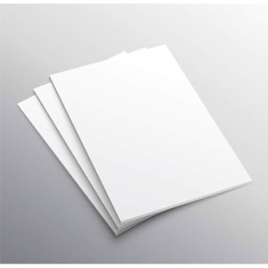 A4 Size Plain White Paper Pack of 1 (Sheets – 500) Multipurpose Sheets for Home, Office, School, Crafting, Printing, Writing, and Sketching, Art Projects (Smooth Finish - 65 GSM) A4 Size Plain White Paper Pack of 1 (Sheets – 500) Multipurpose Sheets for Home, Office, School, Crafting, Printing, Writing, and Sketching, Art Projects (Smooth Finish - 65 GSM)