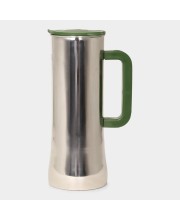 1.2 L Stainless Steel Jug, 9 X 24 cm (Pack of 1) 1.2 L Stainless Steel Jug, 9 X 24 cm (Pack of 1)