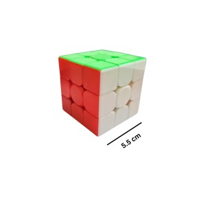 Hitech Sales 3x3 Speedcube | Stickerless Cube for Kids & Adults | Magic Speedy Stress Buster Brainstorming Puzzle - Multicolor Design Hitech Sales 3x3 Speedcube | Stickerless Cube for Kids & Adults | Magic Speedy Stress Buster Brainstorming Puzzle - Multicolor Design