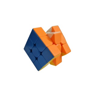 Hitech Sales 3x3 Speedcube | Stickerless Cube for Kids & Adults | Magic Speedy Stress Buster Brainstorming Puzzle - Multicolor Design Hitech Sales 3x3 Speedcube | Stickerless Cube for Kids & Adults | Magic Speedy Stress Buster Brainstorming Puzzle - Multicolor Design