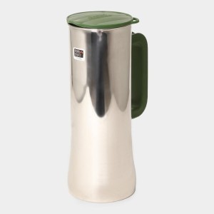 1.2 L Stainless Steel Jug, 9 X 24 cm (Pack of 1) 1.2 L Stainless Steel Jug, 9 X 24 cm (Pack of 1)